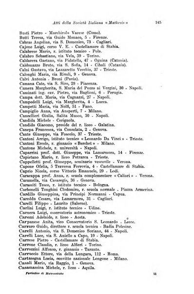 Periodico di matematiche storia, didattica, filosofia