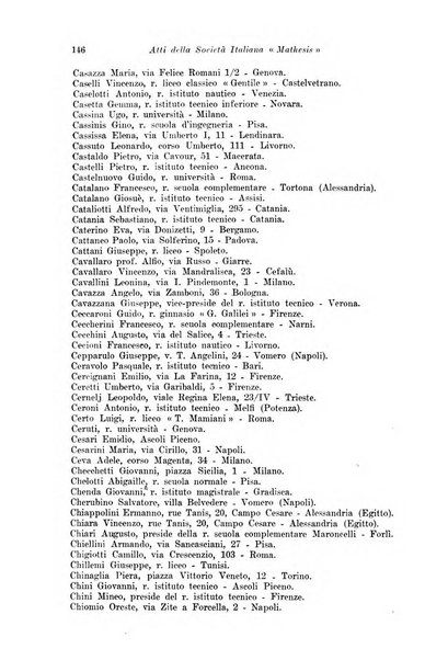 Periodico di matematiche storia, didattica, filosofia