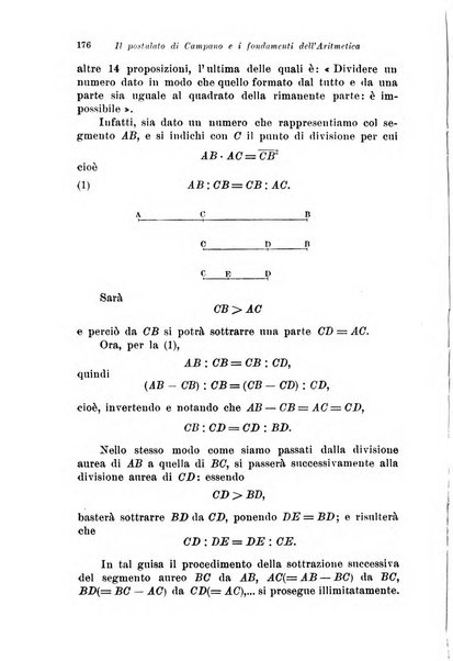 Periodico di matematiche storia, didattica, filosofia