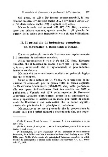 Periodico di matematiche storia, didattica, filosofia