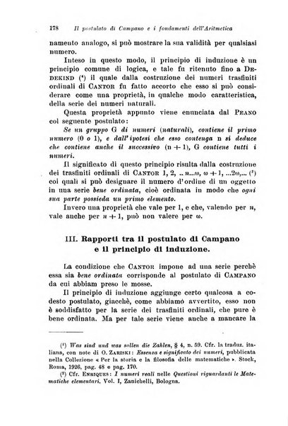 Periodico di matematiche storia, didattica, filosofia