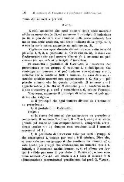 Periodico di matematiche storia, didattica, filosofia