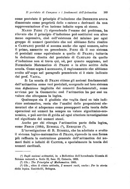 Periodico di matematiche storia, didattica, filosofia