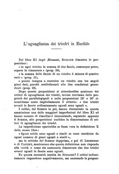 Periodico di matematiche storia, didattica, filosofia