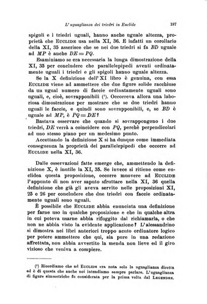 Periodico di matematiche storia, didattica, filosofia