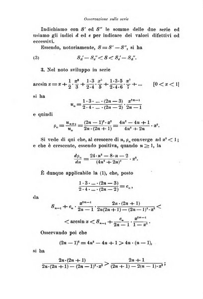 Periodico di matematiche storia, didattica, filosofia