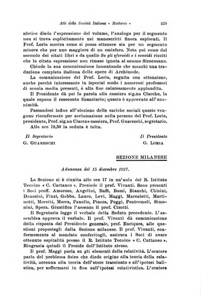 Periodico di matematiche storia, didattica, filosofia