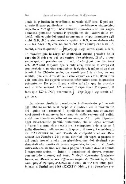 Periodico di matematiche storia, didattica, filosofia