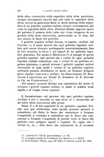 Periodico di matematiche storia, didattica, filosofia