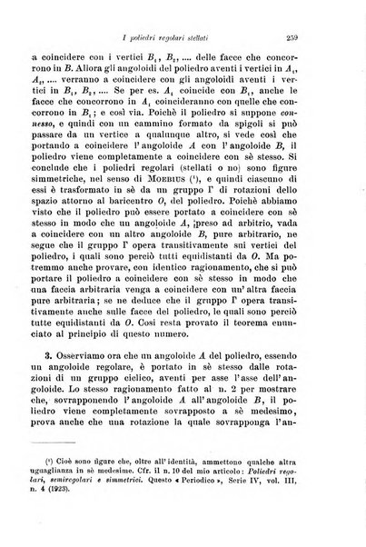 Periodico di matematiche storia, didattica, filosofia