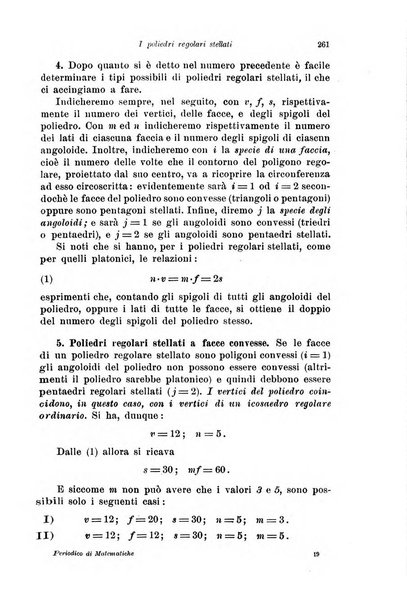 Periodico di matematiche storia, didattica, filosofia