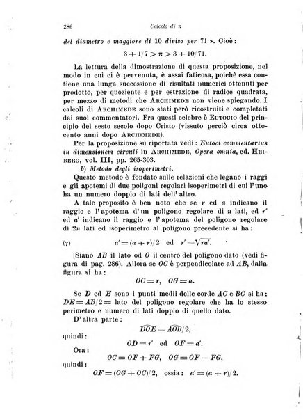 Periodico di matematiche storia, didattica, filosofia