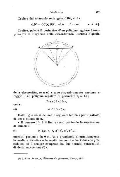 Periodico di matematiche storia, didattica, filosofia