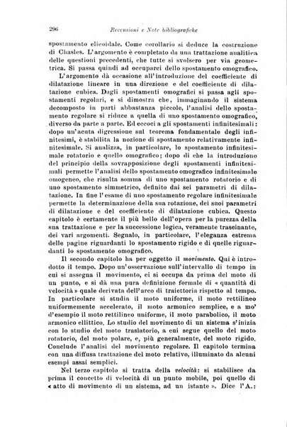 Periodico di matematiche storia, didattica, filosofia