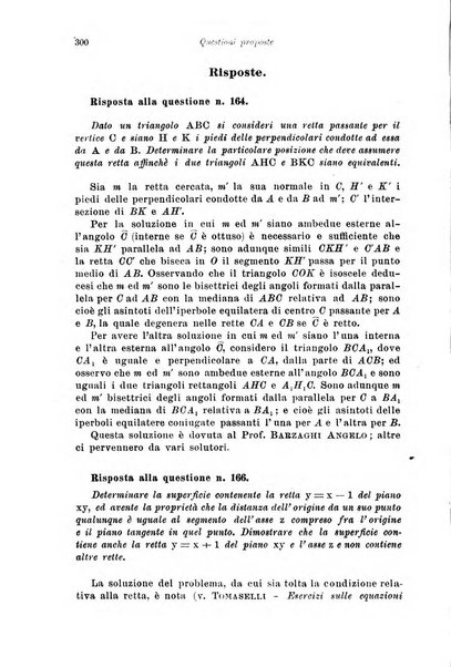 Periodico di matematiche storia, didattica, filosofia