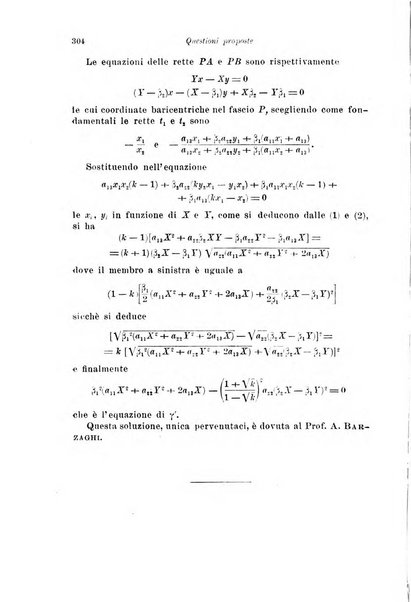 Periodico di matematiche storia, didattica, filosofia