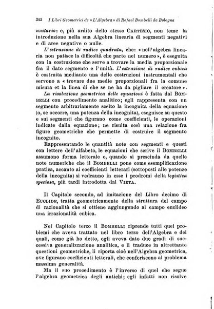 Periodico di matematiche storia, didattica, filosofia