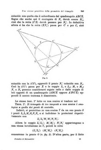 Periodico di matematiche storia, didattica, filosofia