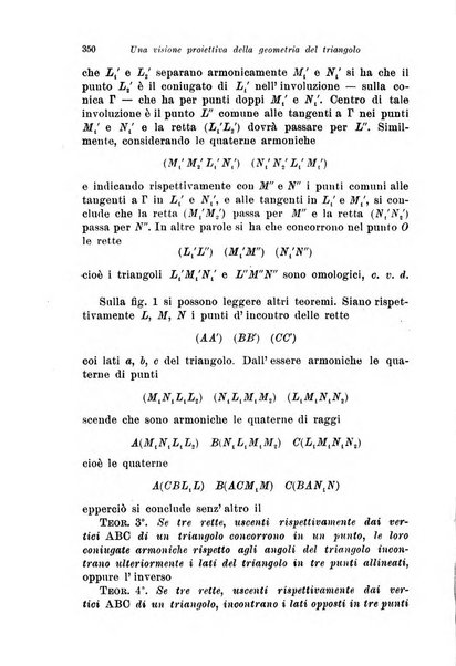 Periodico di matematiche storia, didattica, filosofia