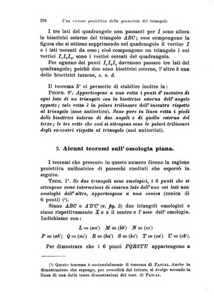 Periodico di matematiche storia, didattica, filosofia