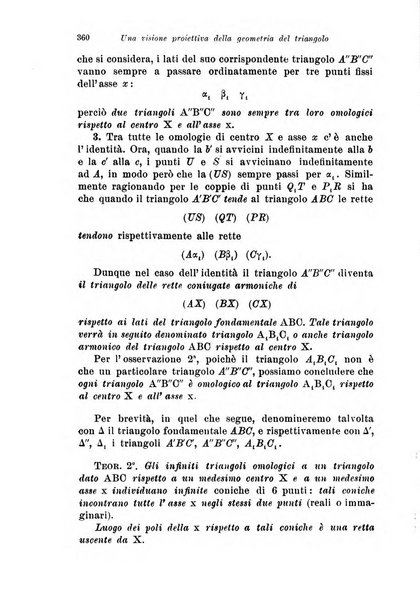 Periodico di matematiche storia, didattica, filosofia