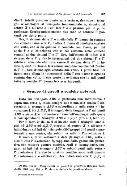 Periodico di matematiche storia, didattica, filosofia