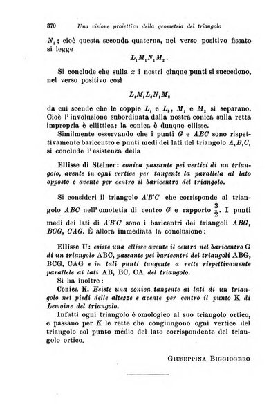 Periodico di matematiche storia, didattica, filosofia