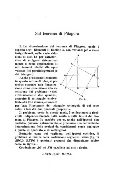 Periodico di matematiche storia, didattica, filosofia