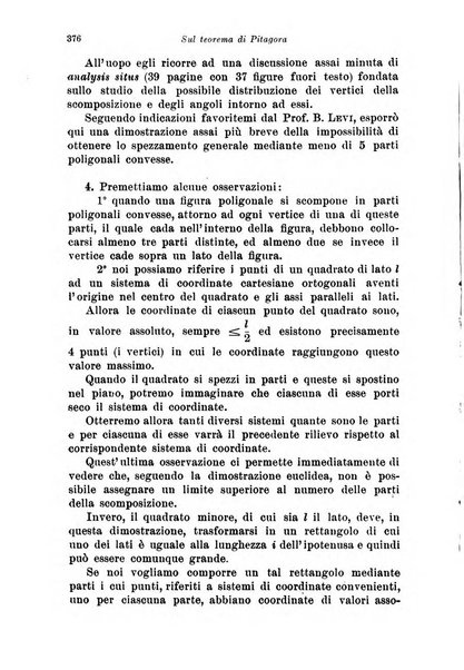 Periodico di matematiche storia, didattica, filosofia