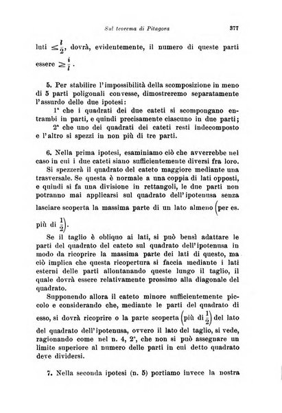 Periodico di matematiche storia, didattica, filosofia