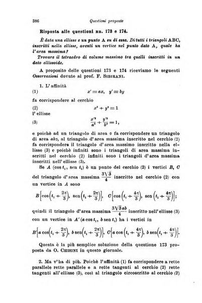 Periodico di matematiche storia, didattica, filosofia