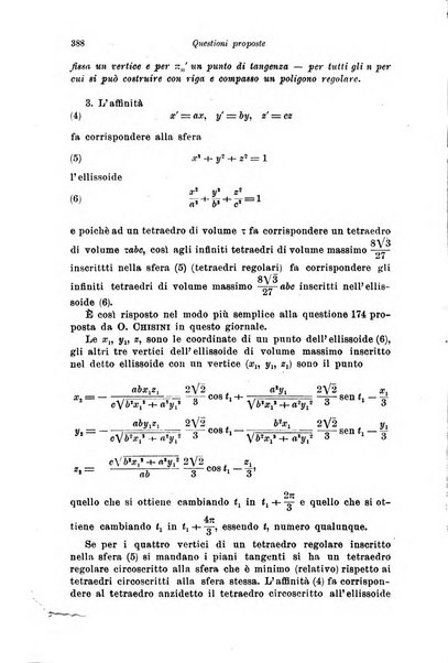 Periodico di matematiche storia, didattica, filosofia