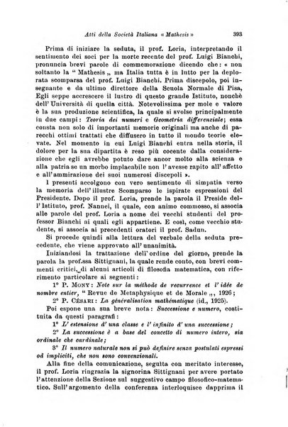 Periodico di matematiche storia, didattica, filosofia