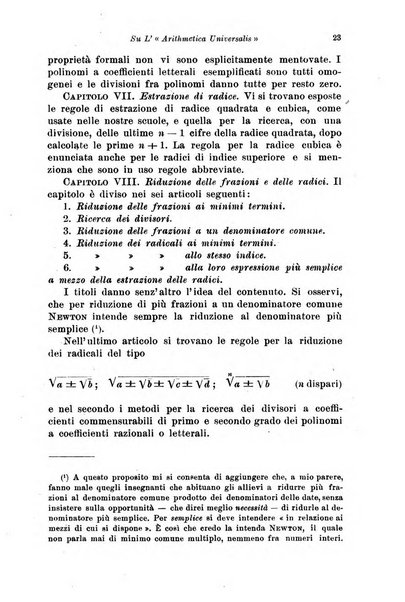 Periodico di matematiche storia, didattica, filosofia