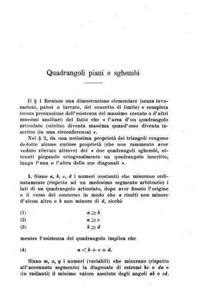 Periodico di matematiche storia, didattica, filosofia