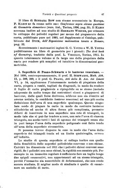 Periodico di matematiche storia, didattica, filosofia