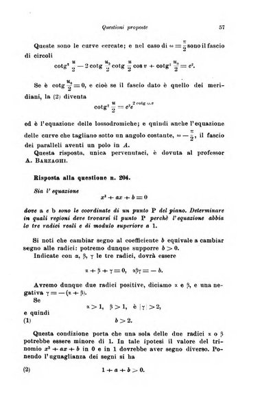 Periodico di matematiche storia, didattica, filosofia