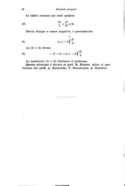 Periodico di matematiche storia, didattica, filosofia