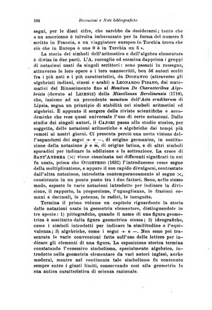 Periodico di matematiche storia, didattica, filosofia