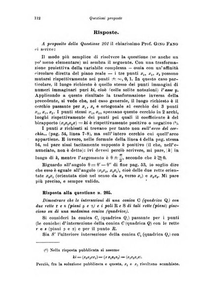 Periodico di matematiche storia, didattica, filosofia