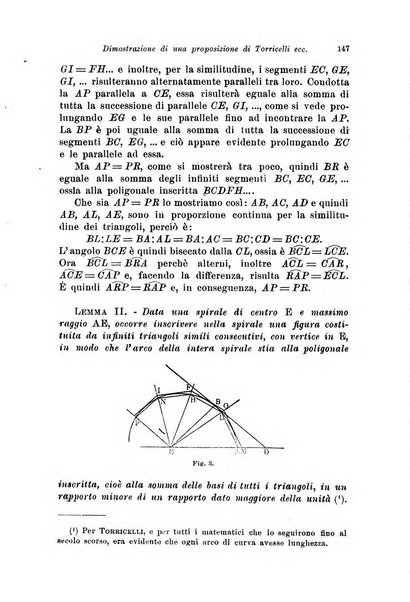 Periodico di matematiche storia, didattica, filosofia