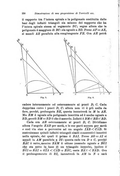 Periodico di matematiche storia, didattica, filosofia