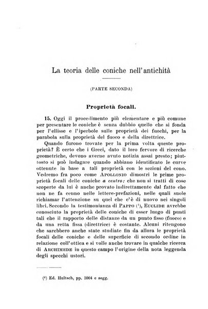 Periodico di matematiche storia, didattica, filosofia