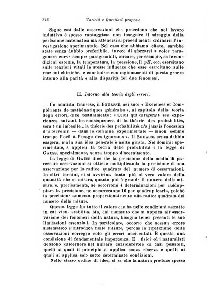 Periodico di matematiche storia, didattica, filosofia