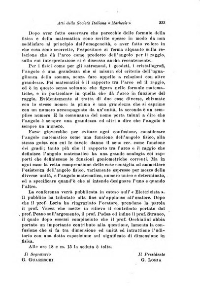 Periodico di matematiche storia, didattica, filosofia