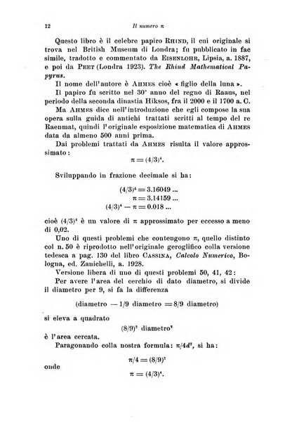 Periodico di matematiche storia, didattica, filosofia