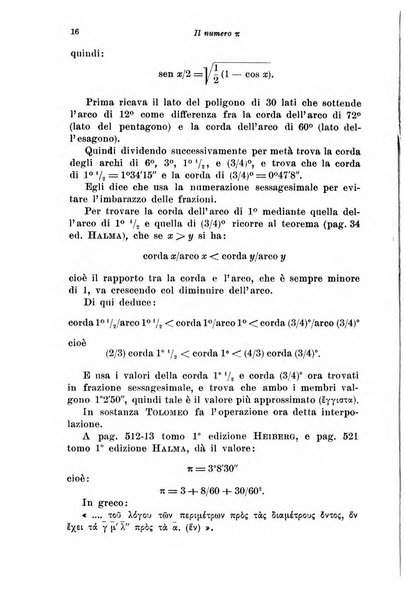 Periodico di matematiche storia, didattica, filosofia