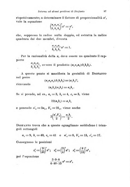 Periodico di matematiche storia, didattica, filosofia