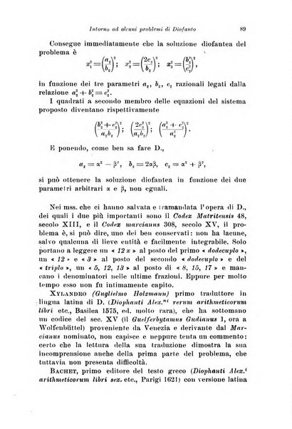 Periodico di matematiche storia, didattica, filosofia