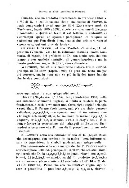 Periodico di matematiche storia, didattica, filosofia